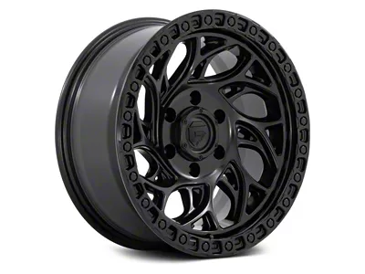 Fuel Wheels Runner OR Blackout 6-Lug Wheel; 20x9; 20mm Offset (15-20 F-150)