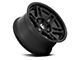 Fuel Wheels Slayer Matte Black 6-Lug Wheel; 17x8.5; 1mm Offset (15-20 F-150)