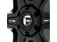 Fuel Wheels Slayer Matte Black 6-Lug Wheel; 17x8.5; 1mm Offset (15-20 F-150)