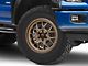 Fuel Wheels Tech Matte Bronze 6-Lug Wheel; 18x9; 20mm Offset (15-20 F-150)