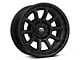 Fuel Wheels Torque Matte Black 6-Lug Wheel; 18x9; 20mm Offset (15-20 F-150)