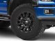 Fuel Wheels Vapor Matte Black 6-Lug Wheel; 18x9; 19mm Offset (15-20 F-150)