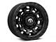 Fuel Wheels Covert Matte Black 8-Lug Wheel; 18x9; 20mm Offset (15-19 Sierra 2500 HD)