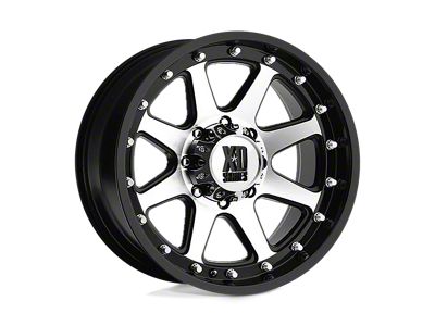 Fuel Wheels Vengeance Matte Bronze 8-Lug Wheel; 20x10; -18mm Offset (15-19 Sierra 2500 HD)