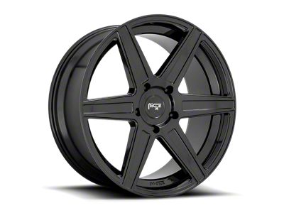 Fuel Wheels Traction Matte Bronze with Black Ring 8-Lug Wheel; 20x10; -18mm Offset (15-19 Sierra 3500 HD SRW)