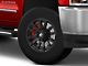 Fuel Wheels Blitz Gloss Black 8-Lug Wheel; 18x9; 1mm Offset (15-19 Silverado 2500 HD)