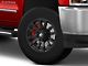 Fuel Wheels Blitz Gloss Black 8-Lug Wheel; 18x9; 20mm Offset (15-19 Silverado 2500 HD)