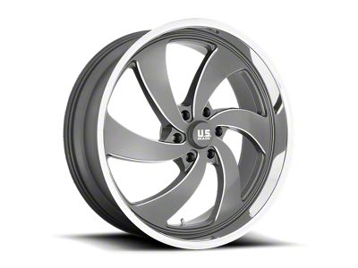 Fuel Wheels Covert Matte Black 8-Lug Wheel; 20x9; 20mm Offset (15-19 Silverado 3500 HD SRW)