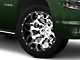 Fuel Wheels Assault Chrome 6-Lug Wheel; 22x12; -44mm Offset (15-20 Tahoe)