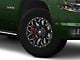 Fuel Wheels Assault Gloss Black Milled 6-Lug Wheel; 18x9; 19mm Offset (15-20 Tahoe)