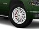 Fuel Wheels Triton Chrome 6-Lug Wheel; 20x10; -19mm Offset (15-20 Tahoe)