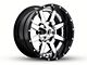 Fuel Wheels Maverick Chrome 6-Lug Wheel; 24x12; -44mm Offset (15-20 Yukon)