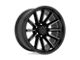 Fuel Wheels Rebar Platinum Bronze Milled 6-Lug Wheel; 22x12; -44mm Offset (15-20 Yukon)