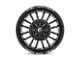 Fuel Wheels Arc Gloss Black Milled 8-Lug Wheel; 20x10; -18mm Offset (17-22 F-250 Super Duty)