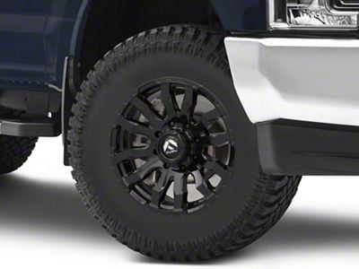 Fuel Wheels Blitz Gloss Black 8-Lug Wheel; 18x9; 20mm Offset (17-22 F-250 Super Duty)