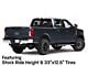 Fuel Wheels Blitz Gloss Black 8-Lug Wheel; 18x9; 20mm Offset (17-22 F-250 Super Duty)