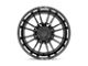 Fuel Wheels Clash Gloss Black 8-Lug Wheel; 22x12; -44mm Offset (17-22 F-250 Super Duty)