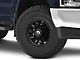 Fuel Wheels Covert Matte Black 8-Lug Wheel; 18x9; -12mm Offset (17-22 F-250 Super Duty)