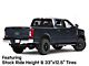 Fuel Wheels Covert Matte Black 8-Lug Wheel; 18x9; -12mm Offset (17-22 F-250 Super Duty)