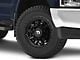 Fuel Wheels Covert Matte Black 8-Lug Wheel; 20x10; -18mm Offset (17-22 F-250 Super Duty)