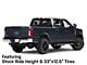 Fuel Wheels Covert Matte Black 8-Lug Wheel; 20x10; -18mm Offset (17-22 F-250 Super Duty)