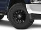 Fuel Wheels Covert Matte Black 8-Lug Wheel; 20x9; 1mm Offset (17-22 F-250 Super Duty)