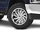 Fuel Wheels Saber Chrome 8-Lug Wheel; 20x10; -18mm Offset (17-22 F-250 Super Duty)