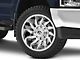 Fuel Wheels Saber Chrome 8-Lug Wheel; 22x10; -18mm Offset (17-22 F-250 Super Duty)