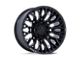 Fuel Wheels Strike Blackout 8-Lug Wheel; 22x10; -18mm Offset (17-22 F-250 Super Duty)