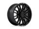 Fuel Wheels Clash Gloss Black 8-Lug Wheel; 20x9; 20mm Offset (17-22 F-350 Super Duty SRW)