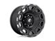 Fuel Wheels Vengeance Matte Black Double Dark Tint 8-Lug Wheel; 20x10; -18mm Offset (17-22 F-350 Super Duty SRW)