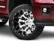 Fuel Wheels Assault Chrome 6-Lug Wheel; 22x12; -44mm Offset (99-06 Sierra 1500)
