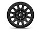 Fuel Wheels Vector Matte Black 6-Lug Wheel; 17x8.5; -6mm Offset (99-06 Silverado 1500)