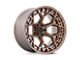 Fuel Wheels Charger Platinum Bronze 6-Lug Wheel; 20x10; -18mm Offset (19-23 Ranger)