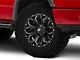 Fuel Wheels Assault Gloss Black 6-Lug Wheel; 20x9; 1mm Offset (04-08 F-150)