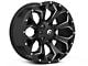 Fuel Wheels Assault Gloss Black 6-Lug Wheel; 20x9; 1mm Offset (04-08 F-150)