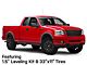 Fuel Wheels Assault Gloss Black 6-Lug Wheel; 20x9; 1mm Offset (04-08 F-150)