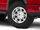 Fuel Wheels Hostage Chrome 6-Lug Wheel; 17x9; 1mm Offset (04-08 F-150)