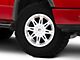 Fuel Wheels Hostage Chrome 6-Lug Wheel; 20x10; -24mm Offset (04-08 F-150)