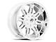 Fuel Wheels Hostage Chrome 6-Lug Wheel; 20x10; -24mm Offset (04-08 F-150)