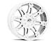 Fuel Wheels Hostage Chrome 6-Lug Wheel; 20x10; -24mm Offset (04-08 F-150)