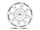 Fuel Wheels Hostage Chrome 6-Lug Wheel; 20x10; -24mm Offset (04-08 F-150)