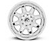 Fuel Wheels Maverick Chrome 6-Lug Wheel; 17x9; 20mm Offset (04-08 F-150)