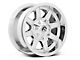 Fuel Wheels Maverick Chrome 6-Lug Wheel; 17x9; 20mm Offset (04-08 F-150)