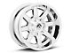 Fuel Wheels Maverick Chrome 6-Lug Wheel; 18x9; 1mm Offset (04-08 F-150)