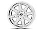 Fuel Wheels Maverick Chrome 6-Lug Wheel; 18x9; 1mm Offset (04-08 F-150)