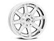 Fuel Wheels Maverick Chrome 6-Lug Wheel; 18x9; 1mm Offset (04-08 F-150)