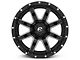 Fuel Wheels Maverick Gloss Black Milled 6-Lug Wheel; 20x10; -24mm Offset (04-08 F-150)