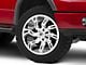 Fuel Wheels Lockdown Chrome 6-Lug Wheel; 22x10; -18mm Offset (04-08 F-150)