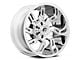 Fuel Wheels Lockdown Chrome 6-Lug Wheel; 22x10; -18mm Offset (04-08 F-150)